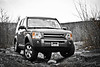 Land Rovers @ Rausch Creek : 